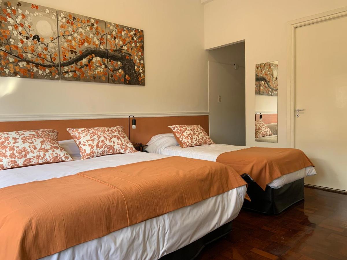 Costa Rica Soho Rooms Buenos Aires Exterior foto