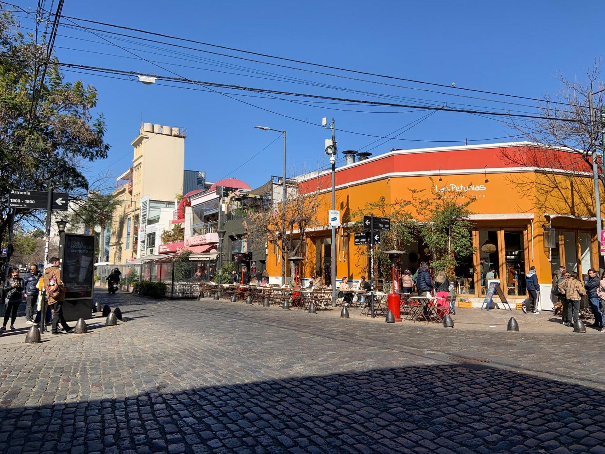 Costa Rica Soho Rooms Buenos Aires Exterior foto